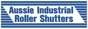 Aussie Industrial Roller Shutters Logo